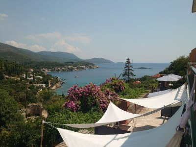 Apartment Villa Peragić - Triple Room with Balcony - Outdoor photo 13