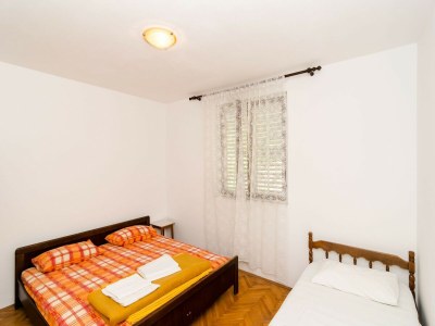 Apartment Villa Peragić - Triple Room 2 - Features photo 3