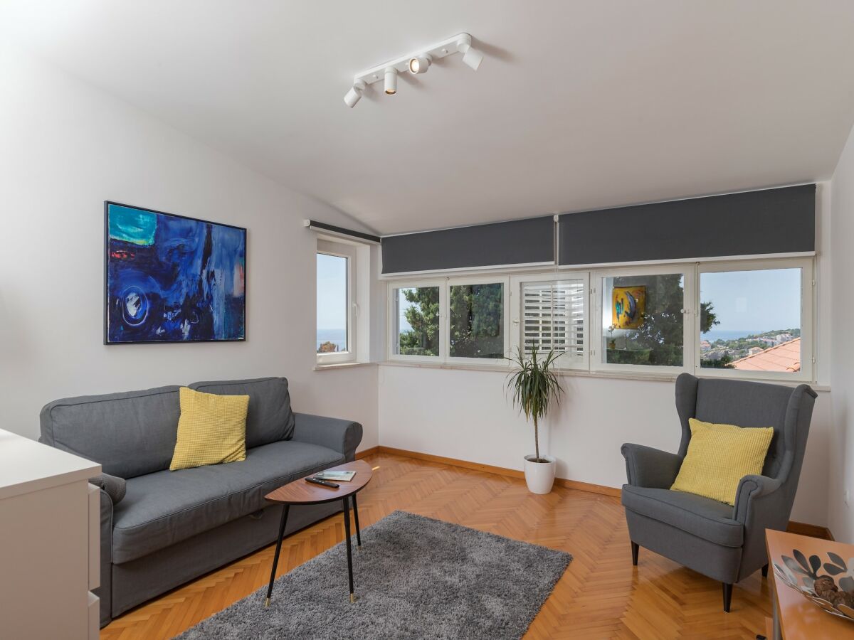 Apartment Romance Apartments Dubrovnik - One Bedroom Apartment with Patio (R3)