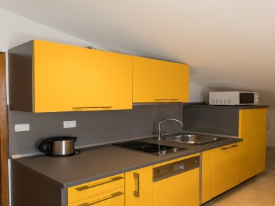 Apartment Romance Apartments Dubrovnik - One Bedroom Apartment with Patio (R3) - Features photo 13