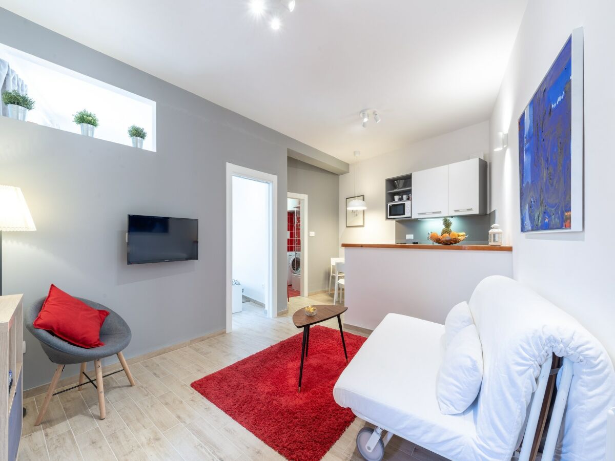 Apartment Romance Apartments Dubrovnik - One Bedroom Apartment with Terrace (R1)