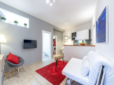 Apartment Romance Apartments Dubrovnik - One Bedroom Apartment with Terrace (R1) in Dubrovnik - Apartment