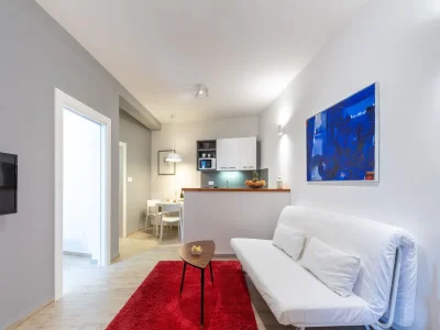 Apartment Romance Apartments Dubrovnik - One Bedroom Apartment with Terrace (R1) - Features photo 9