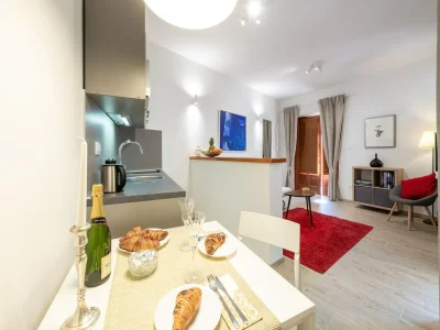 Apartment Romance Apartments Dubrovnik - One Bedroom Apartment with Terrace (R1) - Features photo 11