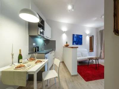 Apartment Romance Apartments Dubrovnik - One Bedroom Apartment with Terrace (R1) - Features photo 20