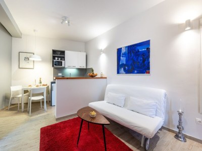 Apartment Romance Apartments Dubrovnik - One Bedroom Apartment with Terrace (R1) - Features photo 21