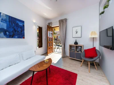 Apartment Romance Apartments Dubrovnik - One Bedroom Apartment with Terrace (R1) - Features photo 22