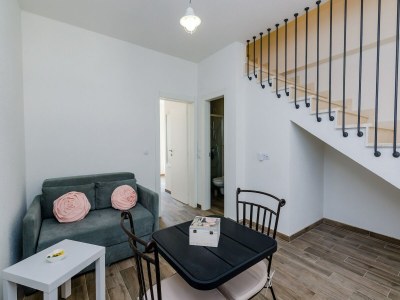 Apartment Apartments Life - Two Bedroom Apartment with Balcony and Sea View - Features photo 10