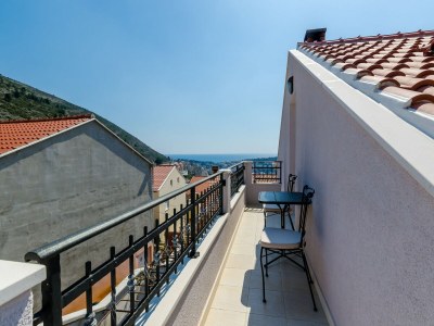 Apartment Apartments Life - Two Bedroom Apartment with Balcony and Sea View - Outdoor photo 39