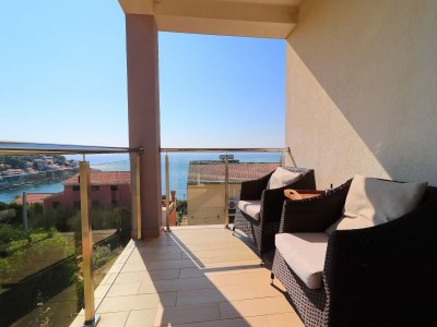 Villa Villa Lavanda Korčula - Five Bedroom Villa with Pool and Sea View - Outdoor photo 42