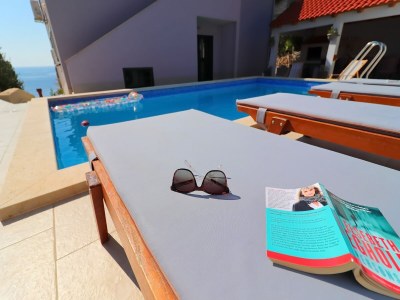 Villa Villa Lavanda Korčula - Five Bedroom Villa with Pool and Sea View - Outdoor photo 48