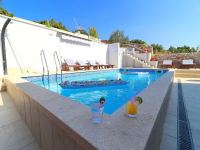 Villa Villa Lavanda Korčula - Five Bedroom Villa with Pool and Sea View - Outdoor photo 60
