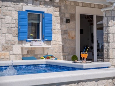 Villa Villa Blue Sky - Three Bedroom Villa with Pool - Outdoor photo 6