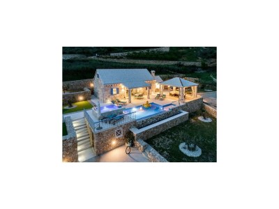 Villa Villa Blue Sky - Three Bedroom Villa with Pool - Outdoor photo 25