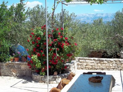 Holiday house Holiday Home in Mirca with terrace - Outdoor photo 17
