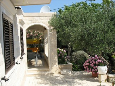 Holiday house Holiday home Villa Spilla - Three Bedroom Home with Terrace in Brač - Holiday house