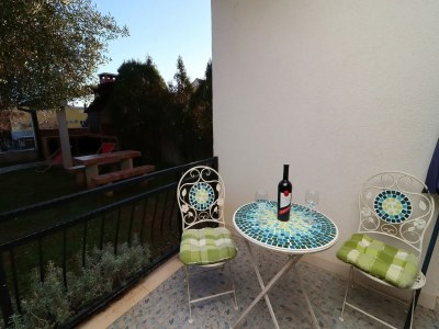 Apartment 1 bedroom apartment with terrace - Outdoor photo 11