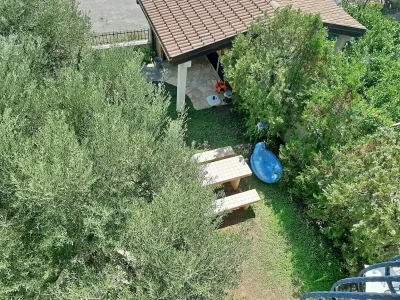 Apartment Apartments Trstenica-One Bedroom Apartment with Balcony and Sea View ( G ) - Outdoor photo 16