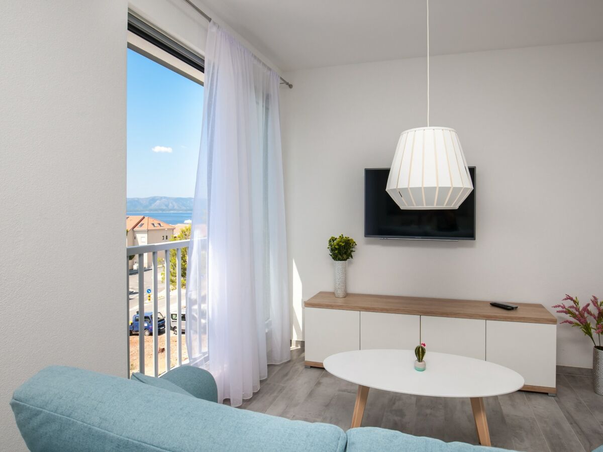 Apartment Apartments Dva Galeba - One Bedroom Apartment with Sea View (105) - Features photo 3