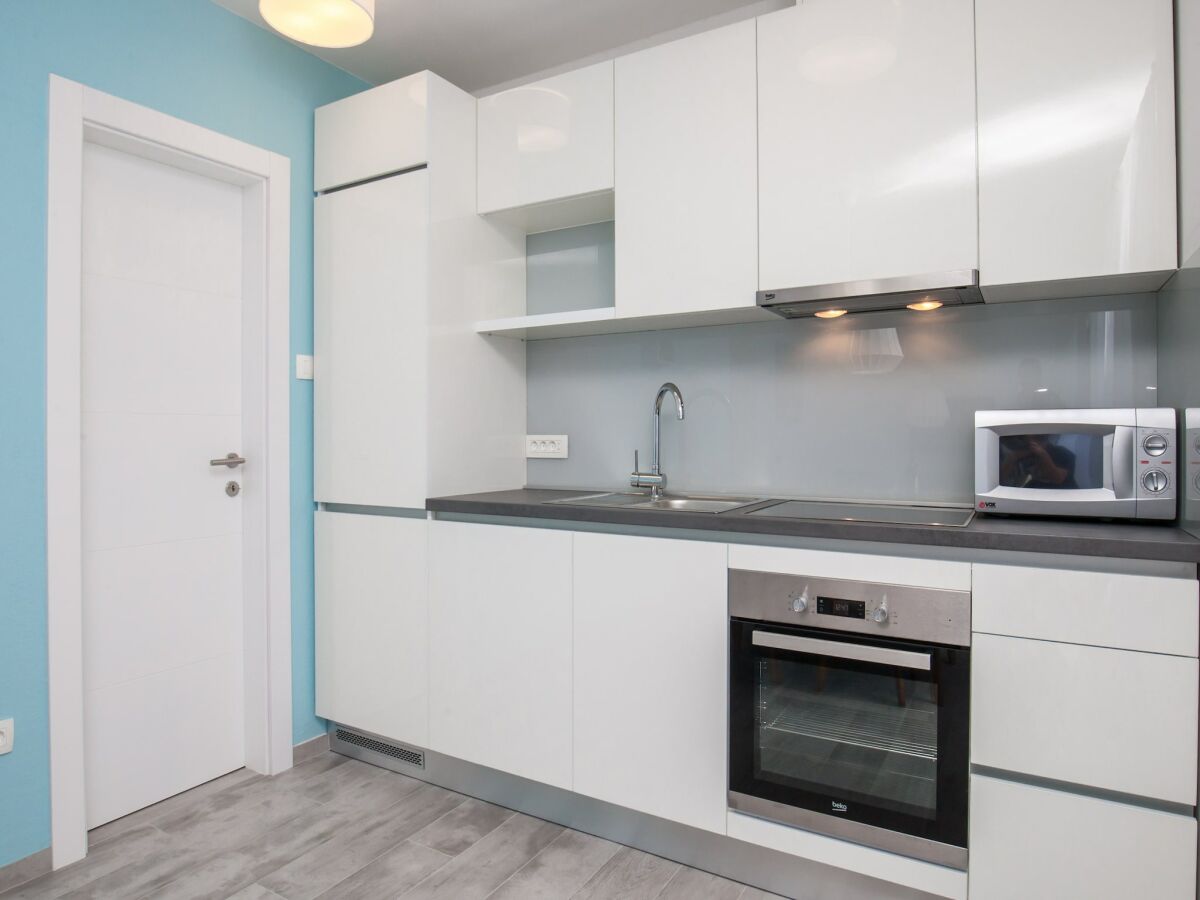 Apartment Apartments Dva Galeba - One Bedroom Apartment with Sea View (105) - Features photo 4