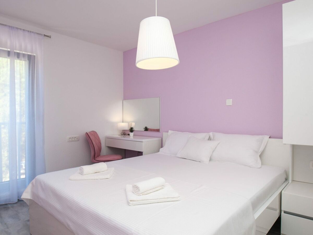 Apartment Apartments Dva Galeba - Standard One Bedroom Apartment with Sea View (203) - Features photo 5