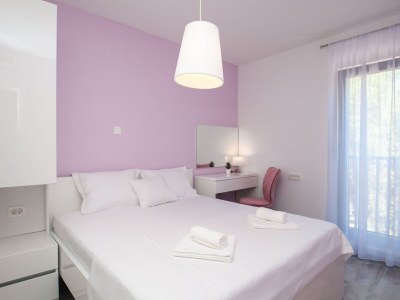 Apartment Apartments Dva Galeba - Standard One Bedroom Apartment with Sea View (203) - Features photo 9