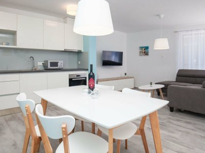 Apartment Apartments Dva Galeba - One Bedroom Apartment with Sea View (204) - Features photo 7