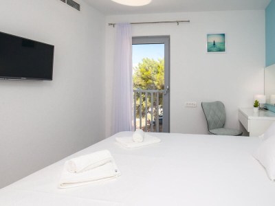 Apartment Apartments Dva Galeba - One Bedroom Apartment with Sea View (204) - Features photo 8