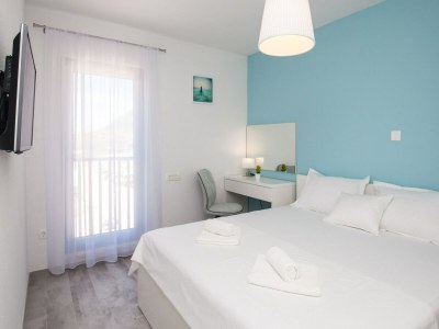 Apartment Apartments Dva Galeba - One Bedroom Apartment with Sea View (204) - Features photo 9