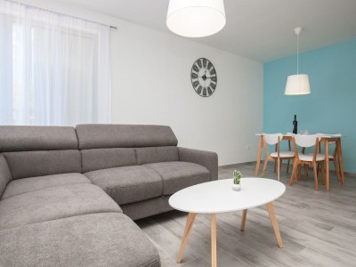 Apartment Apartments Dva Galeba - One Bedroom Apartment with Sea View (204) - Features photo 10