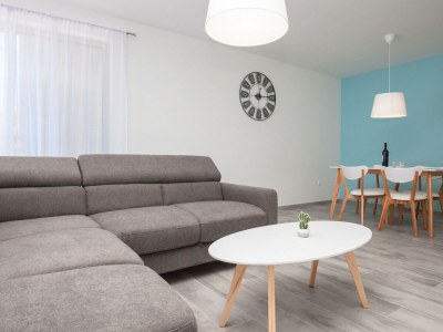 Apartment Apartments Dva Galeba - One Bedroom Apartment with Sea View (204) - Features photo 12