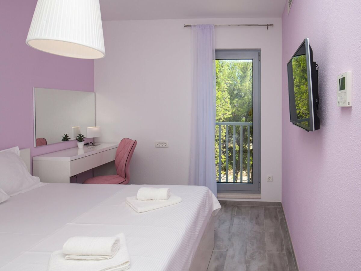 Apartment Apartments Dva Galeba - Comfort One Bedroom Apartment with Sea View (205) - Features photo 4