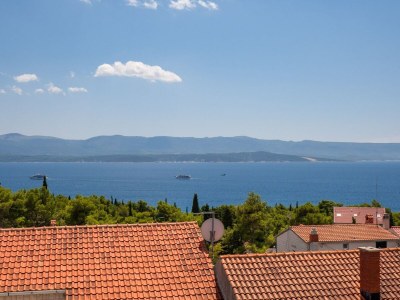Apartment Apartments Dva Galeba - Comfort One Bedroom Apartment with Sea View (205) - Outdoor photo 3