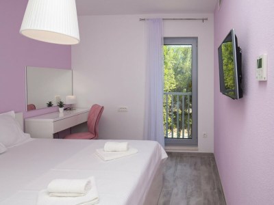 Apartment Apartments Dva Galeba - Comfort One Bedroom Apartment with Sea View (205) - Features photo 4