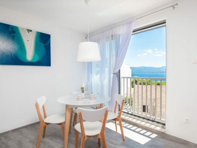 Apartment Apartments Dva Galeba - Comfort One Bedroom Apartment with Sea View (205) - Features photo 12