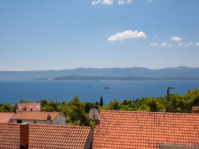 Apartment Apartments Dva Galeba - Comfort One Bedroom Apartment with Sea View (205) - Outdoor photo 18