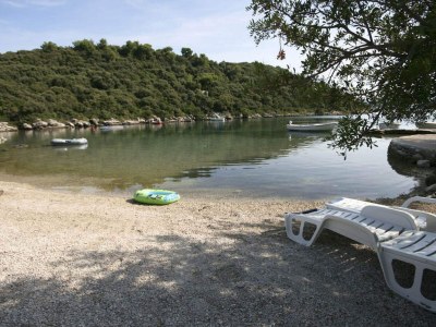 Apartment Apartment Karla - Two-Bedroom Apartment with Sea View - Outdoor photo 22