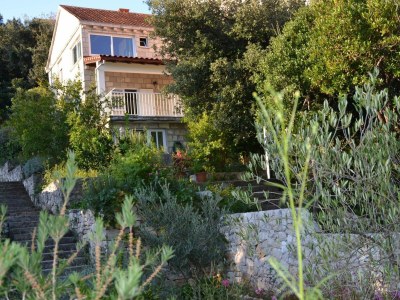 Apartment Apartment Karla - Two-Bedroom Apartment with Sea View - Outdoor photo 24