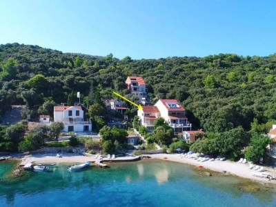 Apartment Apartment Karla - Two-Bedroom Apartment with Sea View - Outdoor photo 26