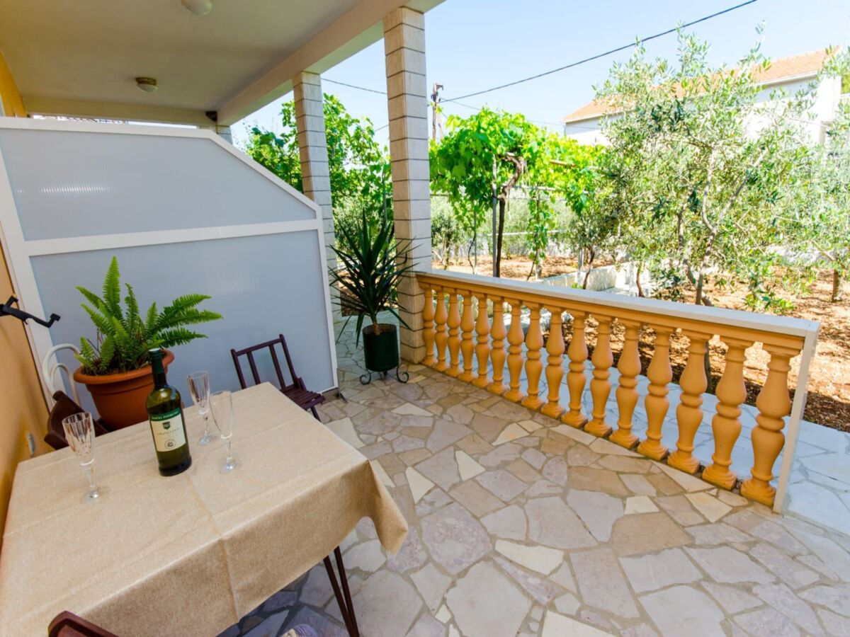 Apartment Apartments Ivana (TR) -Studio with Terrace ( A2)