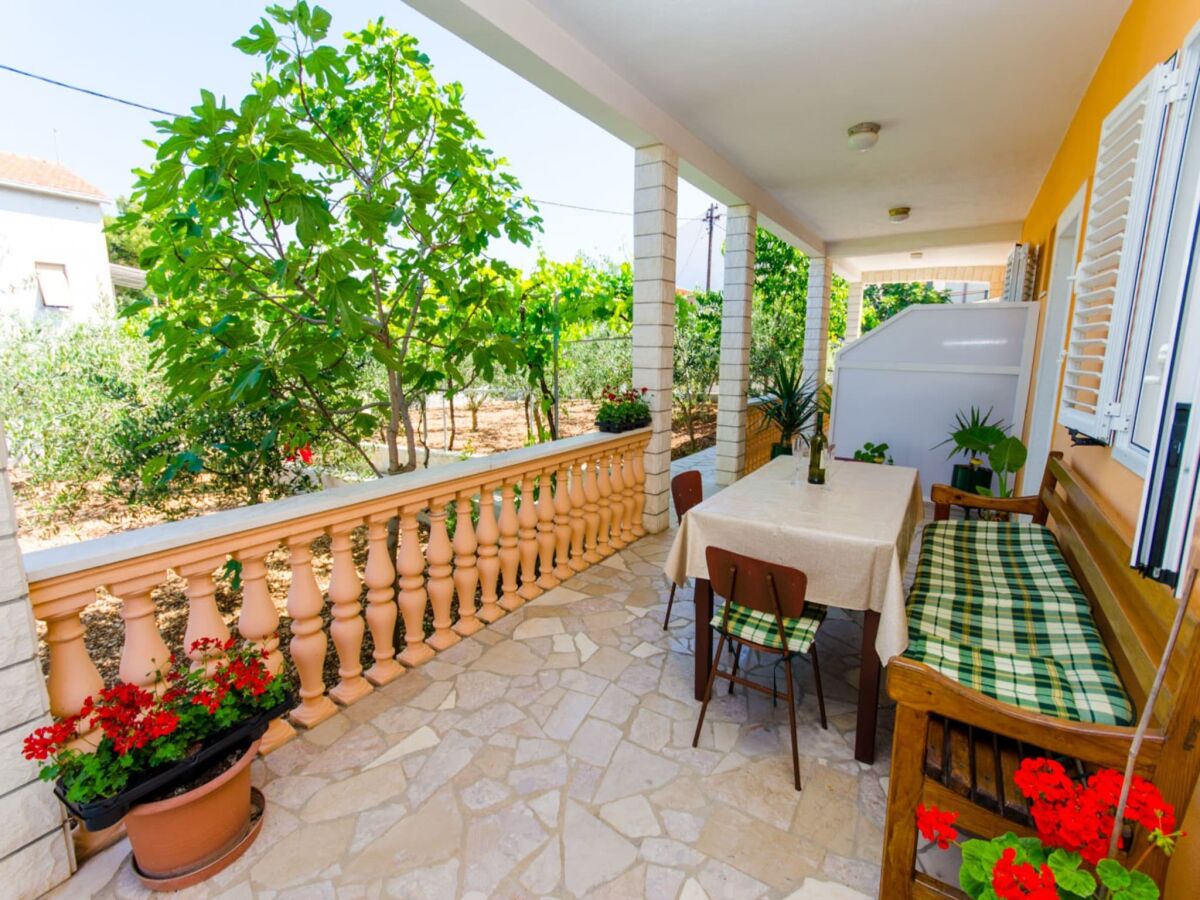 Apartment Apartments Ivana (TR) - One Bedroom Apartment with Terrace (A3)