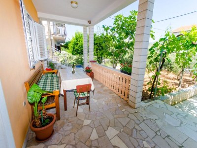 Apartment Apartments Ivana (TR) - One Bedroom Apartment with Terrace (A3) - Outdoor photo 12