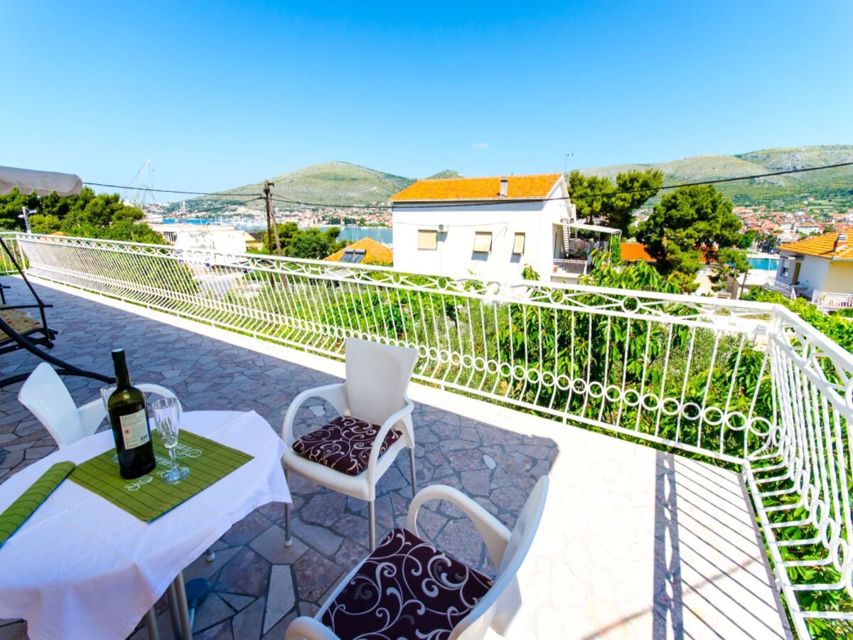 Apartment Apartments Ivana (TR) - Studio with Balcony and Sea View (A4)
