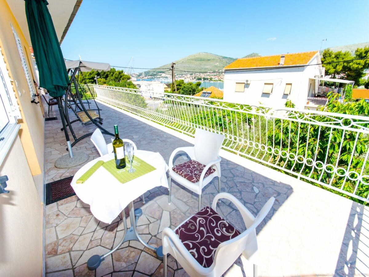 Apartment Apartments Ivana (TR) - Studio with Balcony and Sea View (A4) - Outdoor photo 2