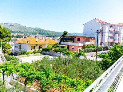 Apartment Apartments Ivana (TR) - Studio with Balcony and Sea View (A4) - Outdoor photo 11
