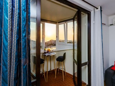Apartment 1 bedroom apartment with balcony - Outdoor photo 4
