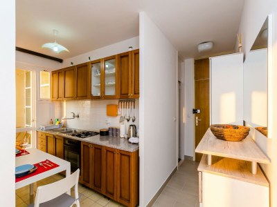 Apartment 1 bedroom apartment with balcony - Features photo 11