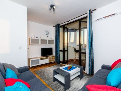 Apartment 1 bedroom apartment with balcony - Features photo 14
