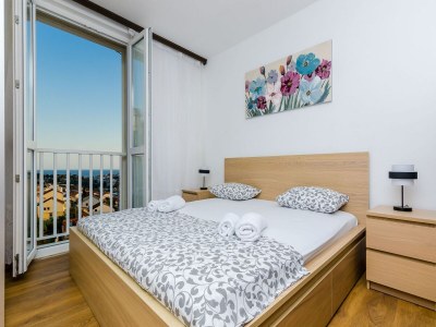 Apartment 1 bedroom apartment with balcony - Features photo 19