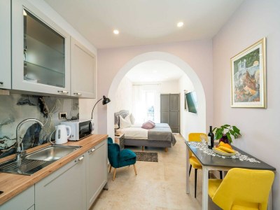 Apartment Apartment Villa Palma- Studio Apartment with Balcony and Sea View (Studio apartman 1) - Features photo 19